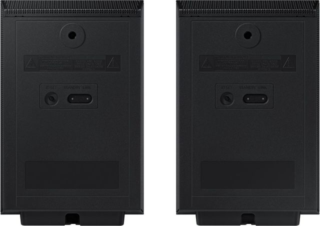Samsung Electronics Q-Series 11.1.4 Channel Graphite Black Soundbar System-6