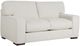 Kevin Charles® Veronica Sugarshack Glacier Loveseat-0