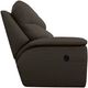 La-Z-Boy® Roman Espresso 2-Seat Manual Reclining Sofa-2