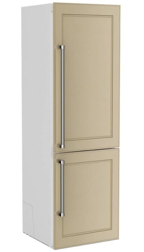 KitchenAid® 22" 8.8 Cu. Ft. Panel Ready Built-In Bottom Freezer Refrigerator-2