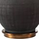 Uttermost® Arnav Matte Black Table Lamp-2