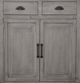 Vintage Furniture Stetson Credenza-2