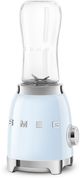 Smeg 50's Style 250 W Pastel Blue Personal Counter Blender-5