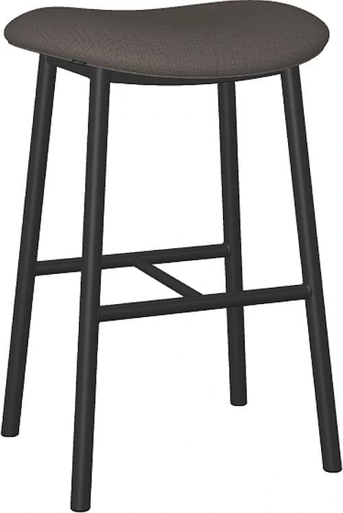Amisco Customizable Willo Swivel Bar Stool-0