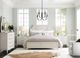 American Drew® Harmony Angeline Eggshell Queen Panel Bed-1