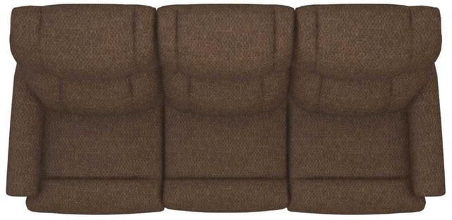 La-Z-Boy® Pinnacle Espresso Manual Wall Reclining Sofa-4