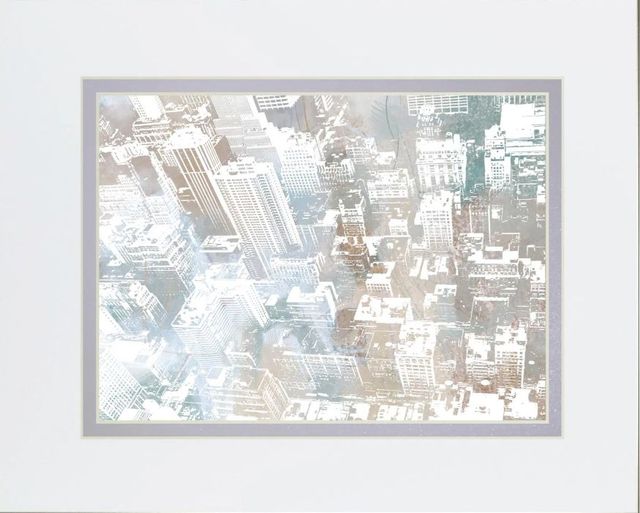 Classy Art Empire View I by Dan Meneely Wall Art-1