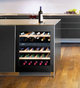 Liebherr 3.3 Cu. Ft. Black Wine Cooler-0