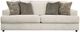 Canapé-lit Soletren en tissu beige Signature Design by Ashley®-1