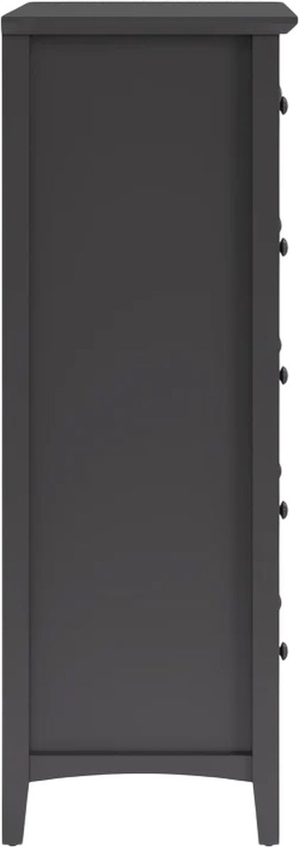 Modus Furniture Grace Raven Black Chest-3
