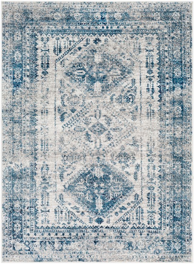 Surya Monte Carlo Sky Blue 8'x10' Area Rug-0