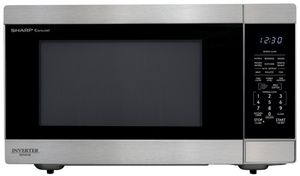 Sharp 2.2 Cu. Ft. Microwave