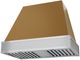 Viking® Tuscany 36" Golden Hour Wall Mounted Range Hood -0