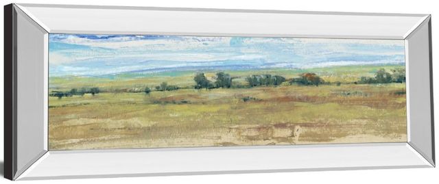 Classy Living Tim Otoole Distant Treeline Panel I 42"W Wall Art-3