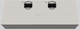 Vent-A-Hood® 66" Stainless Steel Wall Mounted Range Hood-2