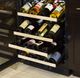Marvel 5.3 Cu. Ft. Stainless Steel Wine Cooler-2