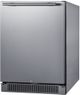 Summit® 4.6 Cu. Ft Stainless Steel Outdoor Compact All-Refrigerator-1