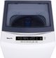 Magic Chef® 3.0 Cu. Ft. White Impeller Portable Top Load Washer-2