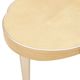 Michael Amini® Camellia Field Caramel End Table-3