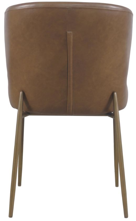 Jofran Inc. Easley Americano Dining Side Chair-4