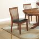 Winners Only® Broadway Brown Side Chair-1
