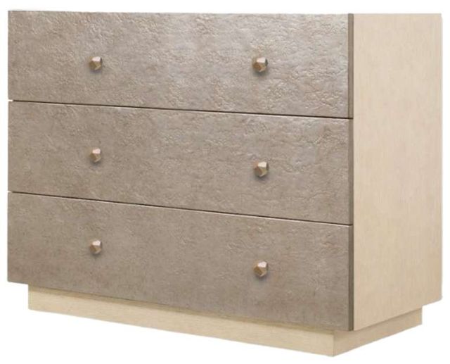 Hooker® Furniture Westwood Polished Limestone Bachelors Chest-3