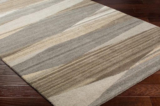Surya Forum Multi-Colored 5'x8' Area Rug-4