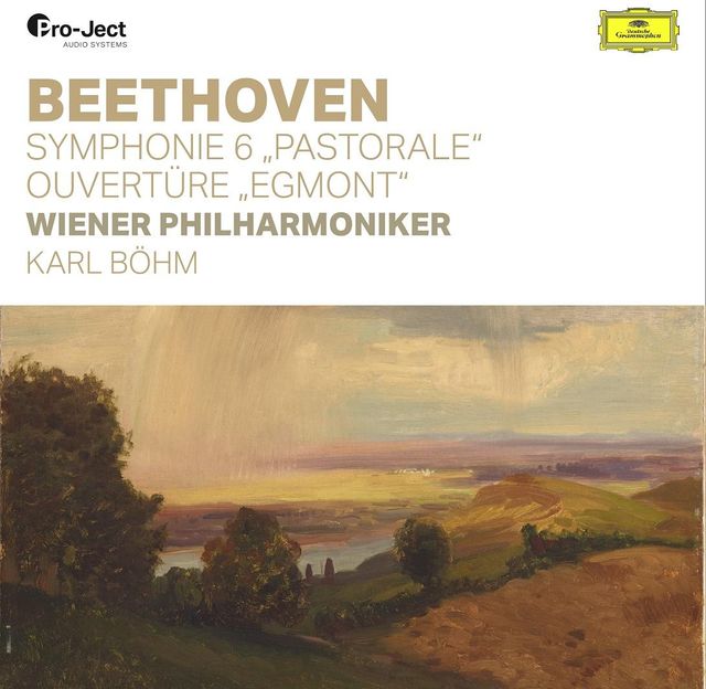 Pro-Ject Wiener Philharmoniker & Karl Böhm – Ludwig Van Beethoven Vinyl