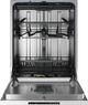 ASKO 30 Series 24" White Top Control Built-In Dishwasher -2