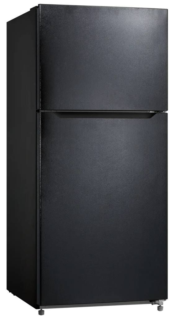 Element® 30 in. 20.5 Cu. Ft. Black Top Freezer Refrigerator -2