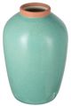 A & B Home Green 13" Vase-0