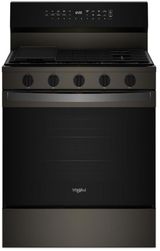 Black-on-Stainless
