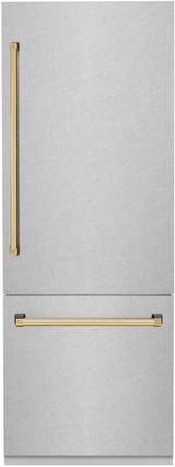 Satin Stainless Steel