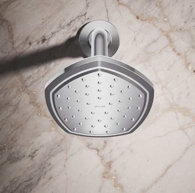 KOHLER® Occasion® Polished Chrome 1.75 GPM Single-Function Showerhead-2