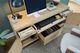 aspenhome® Maddox Biscotti Credenza Desk-3