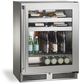 Perlick® Signature Series 3.1 Cu. Ft. Stainless Steel Outdoor Beverage Center-0