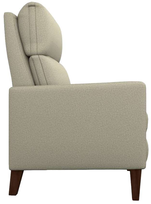 Best® Home Furnishings Customizable Janae High Leg Recliner with Dark Walnut Legs-2