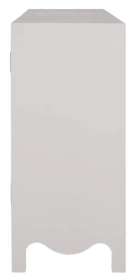 Bramble Customizable Chloe 4-Door Sideboard-3