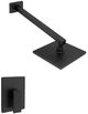 ZLINE Autograph Edition Bliss Matte Black Rainfall Shower Faucet-0