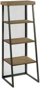 Hammary® Maya Natural Pecan Pier Cabinet Top-0