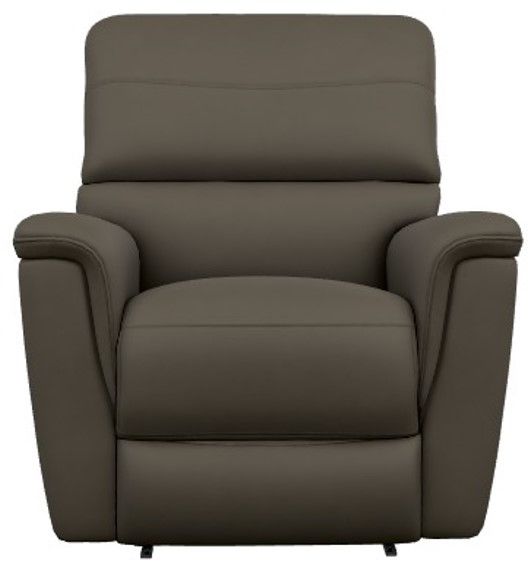 La-Z-Boy® Ava Mineral Leather Power Wall Recliner with Headrest and Lumbar-1