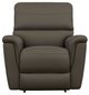 La-Z-Boy® Ava Mineral Leather Power Wall Recliner with Headrest and Lumbar-1
