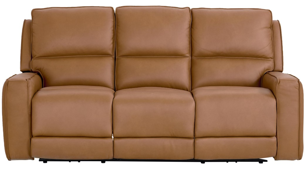 Bassett Furniture Raymond Reclining Sofa - Thumbnail 3