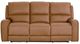 Bassett® Furniture Club Level Raymond Antelope Power Reclining Sofa-1