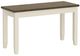 Emerald Home Arlington 6-Piece Brown/Creamy White Dining Table Set -4