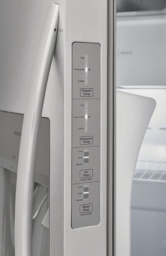 Frigidaire® 4 Piece Stainless Steel Kitchen Package-5