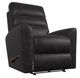 La-Z-Boy® Liam Espresso Leather Manual Wall Recliner-0