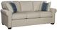 Braxton Culler Customizable Bedford Leather Sofa-0