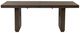 Flexsteel® Athens Brown Extendable Dining Table-2