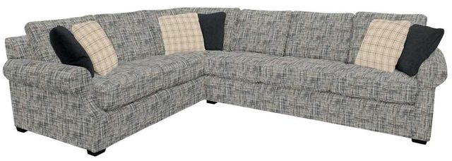 England Furniture Customizable Brynn 2-Piece L-Shape Sectional-3